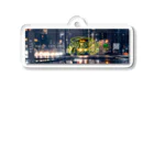 Sarbaqueのnatsu Acrylic Key Chain