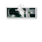 Sarbaqueのnadeshiko Acrylic Key Chain