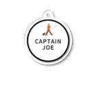 CAPTAIN_JOEのCAPTAIN JOE　キーホルダー Acrylic Key Chain