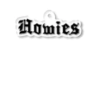 HomiesのHomies ロゴ アクリルキーホルダー