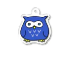 みなぎ朝倉のメルボルンくん Acrylic Key Chain