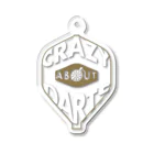 【公式】WMプロダクションのcrazy about darts アクリルキーホルダー