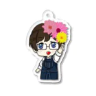 はっとりぃ/HATTORIのはっとりぃ Acrylic Key Chain