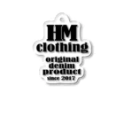 HMclothingのHMclothing オリジナルグッズ Acrylic Key Chain