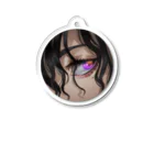 EYESのEYES01 Acrylic Key Chain