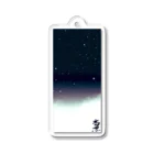 髙砂屋(たかさごや)のHOSHI-ZORA Acrylic Key Chain