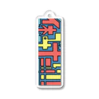 すこんぶの休みたい人用のキーホルダー Acrylic Key Chain