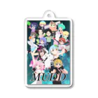 パソコン買った！！！！のMUDD記念グッズ‼︎ Acrylic Key Chain