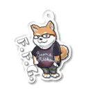 Mark martのF.F.G.-Gt Acrylic Key Chain