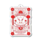 Peche＊Orretのももこ誕生日記念グッズ Acrylic Key Chain