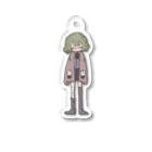 胃袋ショップのいとちゃん Acrylic Key Chain