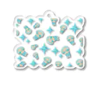 栖（すみか）＠天体観測展 通販 7/24 21時 - 8/7 21時のタコクラゲを飼う Acrylic Key Chain