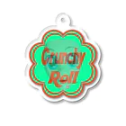 くらんちぃ🍣ろーるのくらんちぃ🍣ろーる Acrylic Key Chain