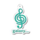 galaxy....のgalaxy.... original items Acrylic Key Chain