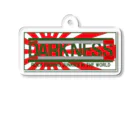 ダークネスウェブショップのダークネスキーホルダー Acrylic Key Chain