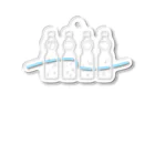 CirclothesのなついろE Acrylic Key Chain