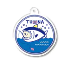   Solana /   ソラナのまぐろ船 Acrylic Key Chain