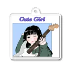 Shirako 商店のCute Girl Acryl keyfolder アクリルキーホルダー