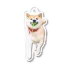 inubotのいつも心に犬 Acrylic Key Chain