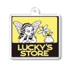 Nonameの#Wavys(luck'ys store)  Acrylic Key Chain