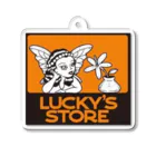 Nonameの#Wavy's(lucky's store) Acrylic Key Chain