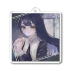 みずさわのみずさわ2 Acrylic Key Chain