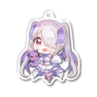 甘⃞桃⃞調⃞剤⃞薬⃞局⃞  s⃞u⃞z⃞u⃞r⃞i⃞店⃞の‪❤︎‬‪ Acrylic Key Chain