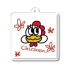 中村チキンマンのミネチキン Acrylic Key Chain