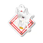 すかーれっとのすかーれっとちゃんのアクリルキーホルダー Acrylic Key Chain