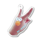 jam'snonchuuのなに・みテん？(あくきー) Acrylic Key Chain