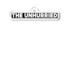 綾瀬のTHE UNHURRIED アクリルキーホルダー