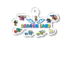 🐠Crypto Fish Park|Tomboy An|DRAGON LANDのDRAGON LAND Acrylic Key Chain