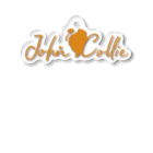 JohnCollie Official StoreのJohnCollieのキーホルダー！ Acrylic Key Chain