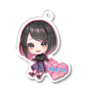 伊石真由 MAYU ISEKIのまゆちアクキー2 Acrylic Key Chain