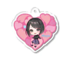 伊石真由 MAYU ISEKIのまゆちアクキー Acrylic Key Chain