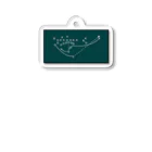 AAアメフトのPhilly Special Acrylic Key Chain