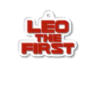 宇宙の真理ナビゲーターSunsCrystal's Shopの【獅子座】Leo the first (しし座いちばん) Acrylic Key Chain