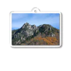 nokkccaの瑞牆山 - Mt.Mizugaki - Acrylic Key Chain