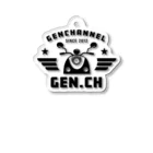 原付専門店　げんチャんねるのGEN CH. Acrylic Key Chain