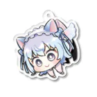 Arrangementのうまみアクリルキーホルダー B Acrylic Key Chain