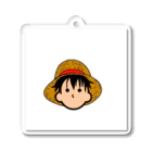 funny funny _shopのlife maker Acrylic Key Chain