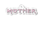 Atco.のMOTHER Acrylic Key Chain