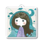 cute cute girls collectionのcute cute girl item 012 Acrylic Key Chain