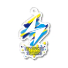 SETOUCHI SPARKSのSPARKSグッズ 第二弾 ”火花” Acrylic Key Chain