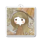 cute cute girls collectionのcute cute girl item 017 Acrylic Key Chain