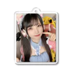 koro-pokoのきーほる Acrylic Key Chain