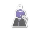 chieharaの堕天使ちゃん　祈り Acrylic Key Chain