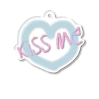 【ホラー専門店】ジルショップのKiss Me  キスミー アクリルキーホルダー