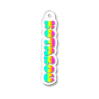 お名前グッズ　COLORFUL のお名前キーホルダー『KOTAROU』 Acrylic Key Chain