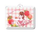 小山玲奈🐥(れーなんぼ)@10/29DVD発売のれーなんぼ誕生日グッズ2022 Acrylic Key Chain